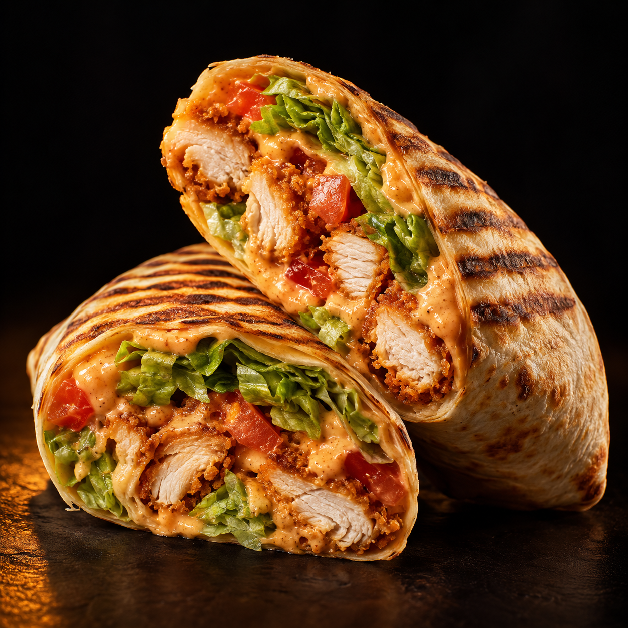 Wraps